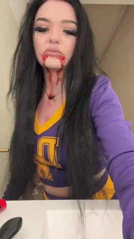 364 days till next halloween 🤭 #halloween #jennifersbody #meganfox #costume #makeup #halloween2024 