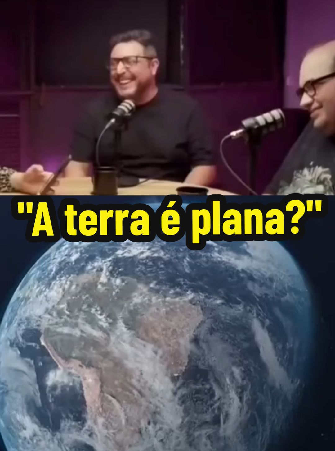 🌍 A Terra definitivamente não é plana, e a ciência prova isso! 🛰️ Imagens capturadas por satélites e pela Estação Espacial Internacional mostram a curvatura do planeta com clareza. 🛫 Além disso, se você já olhou pela janela de um avião, deve ter percebido que o horizonte se expande conforme subimos, o que só acontece em uma superfície curva. 🌅 Outro exemplo interessante são os fusos horários: eles mudam porque o planeta é redondo, fazendo com que o Sol ilumine diferentes partes ao longo do dia. 🔄 Esses e outros fenômenos, como as sombras variáveis dos objetos ao redor do mundo, confirmam que vivemos em uma Terra esférica! #Ciência #Astronomia #CurvaturaDaTerra #PlanetaTerra #TerraRedonda #Evidências