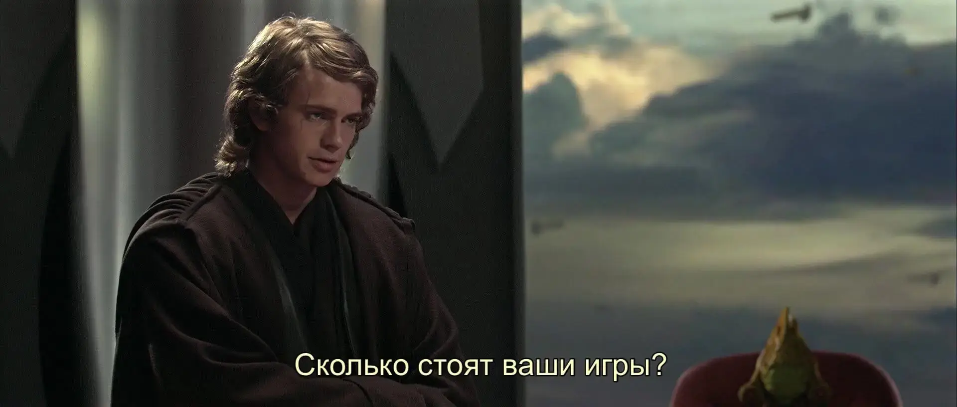 #мем #мемы #звездныевойны #зв #энакинскайуокер #видеоигры #starwars #sw #anakinskywalker #videogames