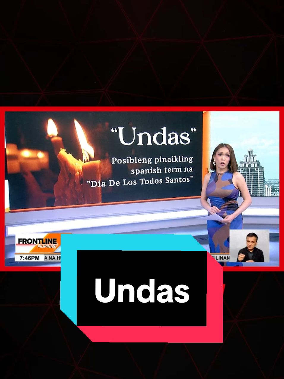 Pag-alala sa mga pumanaw, santo, at martir ang #Undas. Pero bakit nga ba ito itinawag na Undas? #KAlaman  #FrontlinePilipinas #Undas2024 #News5 #NewsPH #SocialNewsPH 