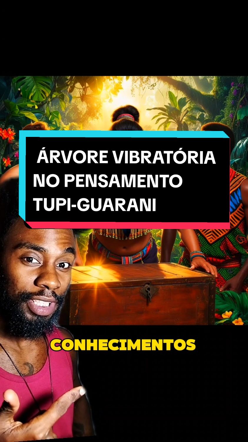 todos esses saberes virão à tona para criar uma nova era de equilíbrio! ORDEM É EQUILÍBRIO 🇧🇷🌀 #indigena #tupi #espiritualidade #energia #despertarespiritual #despertardaconsciencia #yunaam  #fyp 