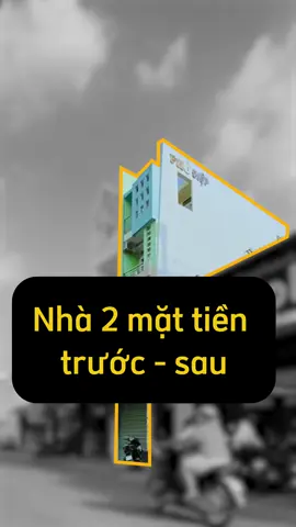 Tập 42 | Giá trị tiềm năng ít ai biết từ nhà 2 mặt tiền trước - sau #batdongsan #LearnOnTikTok #muanha #nhanbdsreview #muanhalandau #nhadat #nha2mattien 