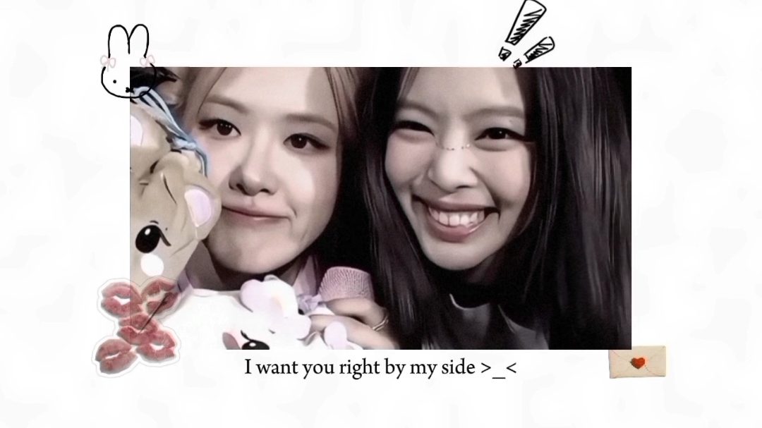 62 55 #rosé #jennie #bpwkpp #roses_are_rosie #jennierubyjane #jensé #chaennie #foryoupage @JENNIE @ROSÉ 