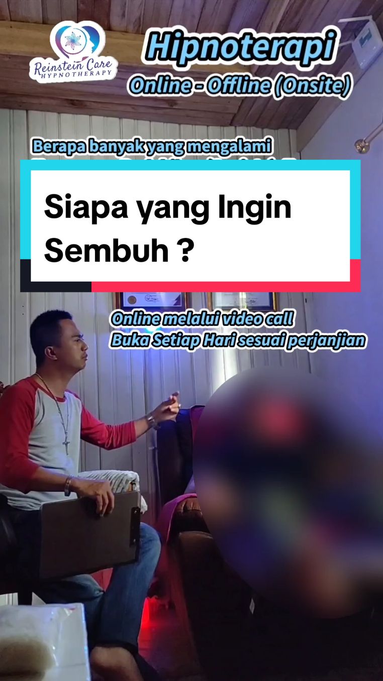 #hipnoterapi #hypnotherapy #hipnoterapikaltim #hipnoterapikaltara #hipnoterapisamarinda #kaltim #kaltara #hipnoterapisemarang #fyp #anxiety #trauma #lukabatin #hipnoterapitenggarong #tenggarong #kalimantantimur #kutaikartanegara #hipnoterapikutaikartanegara #hipnoterapionline #hipnoterapibalikpapan #balikpapan #hipnoterapipenajam #penajam #hipnoterapibontang #bontang #semarang #hipnoterapisangatta #sangatta #jawatengah 