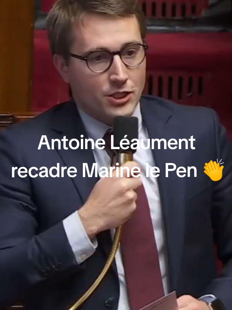 bravo 👏👏 #france #politique #lepen #bardella #rn #immigrant #migrant 