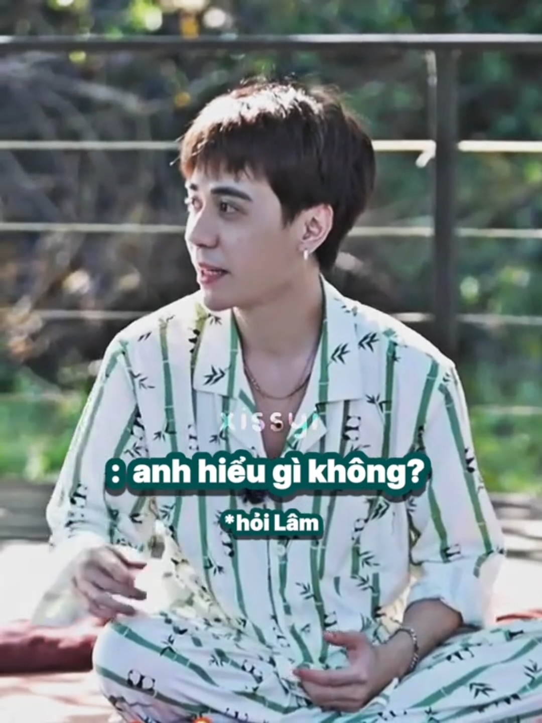 นี่เป็นเรื่องราวที่สร้างขึ้น 🤣🤣 #quanghungmasterd #truonggiang #leduongbaolam #fypシ 