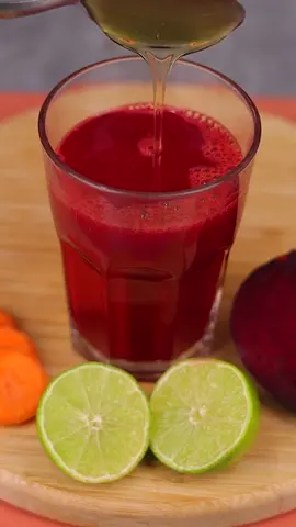 Suco revigorante: Espante o cansaço e recarregue suas baterias de forma natural! 😋🥤 #sucos #dicas #receitas 
