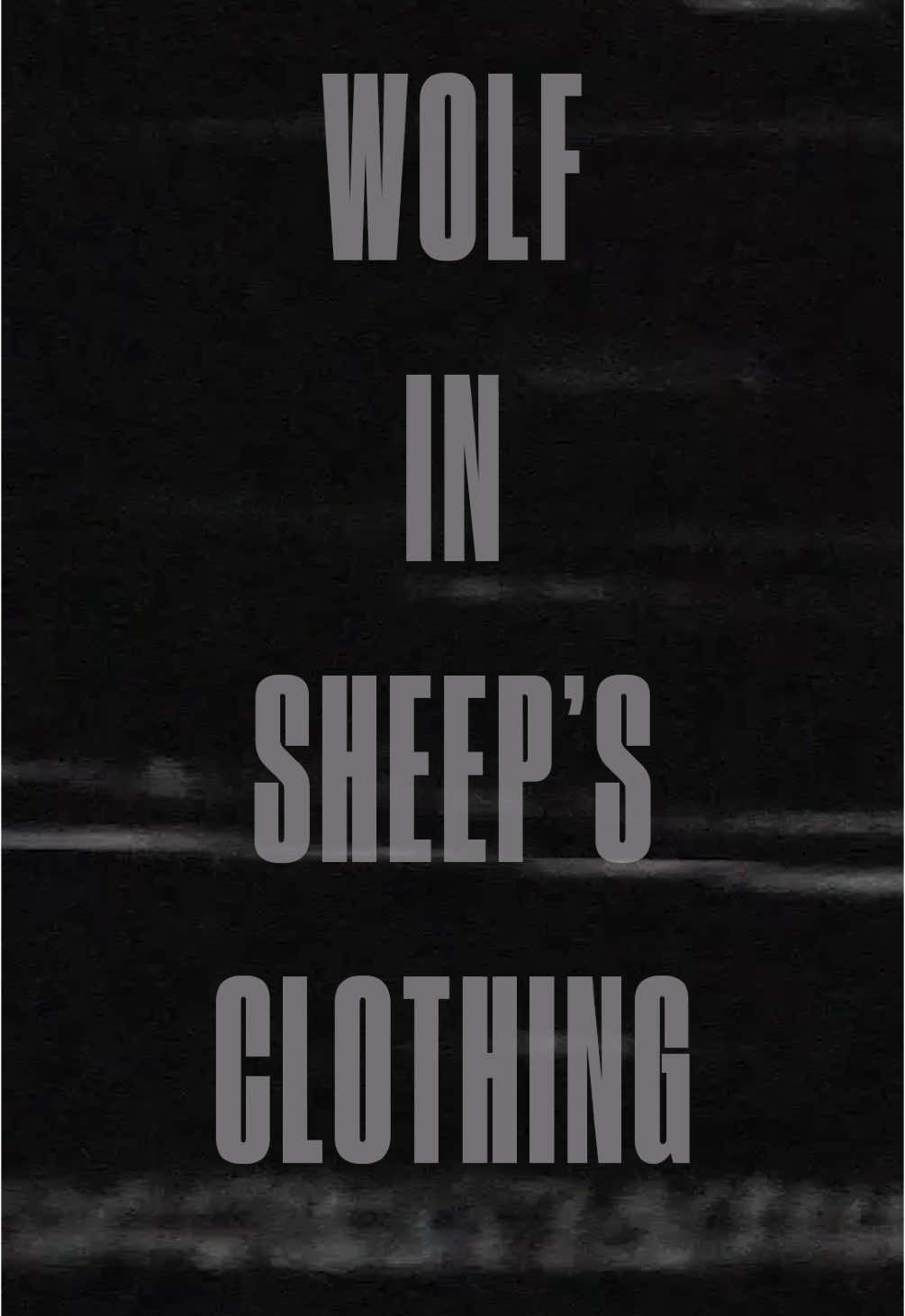 ‘WOLF IN SHEEP’S CLOTHING [REBORN]’ 🐺 RECLAIMED BY US, FOR YOU #alttiktok #newmusic