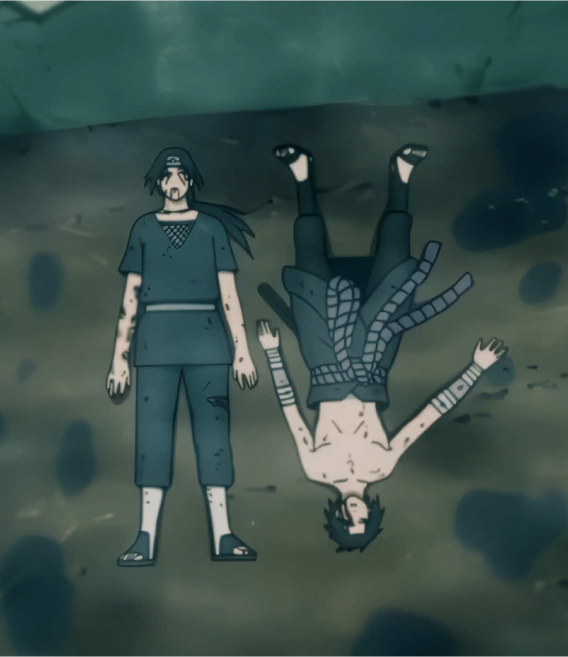 id wanna be next to you #sasuke#itachi#anime#edit