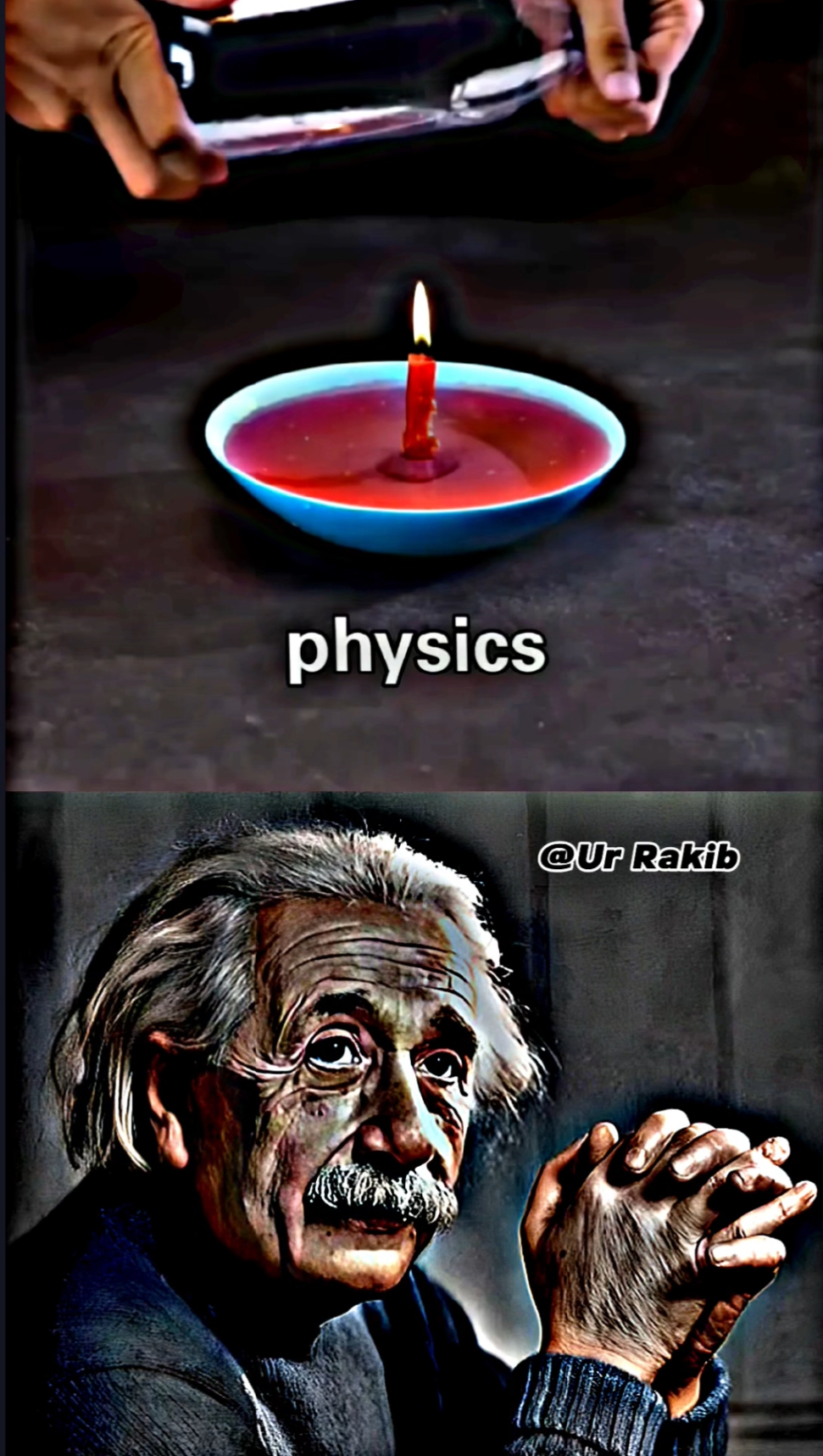 SIGMA PHYSICS TEACHER 💯🧲 - Albert Einstein #trollface #trollfaceedit #trollgememes #troll #memes