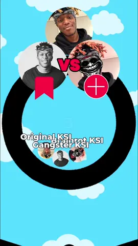 Gangster KSI at 0:44☠️ #brainrot #ksi  #fyp #rge #on 