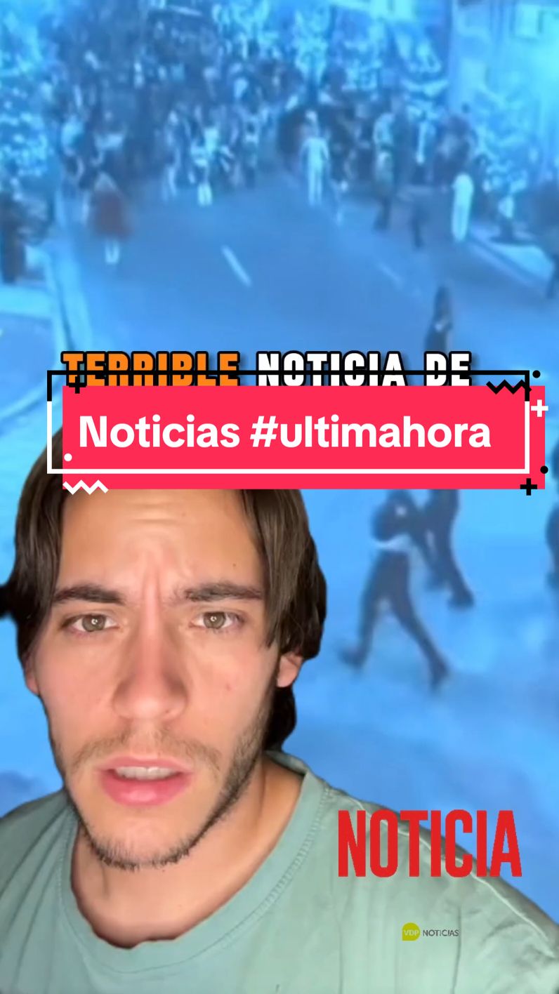 Terrible noticia de ultima hora a pasado por estar selebrando Halloween 🎃 #noticiasdeultimahora #terrible #ultimahora🚨 #haloween Florida