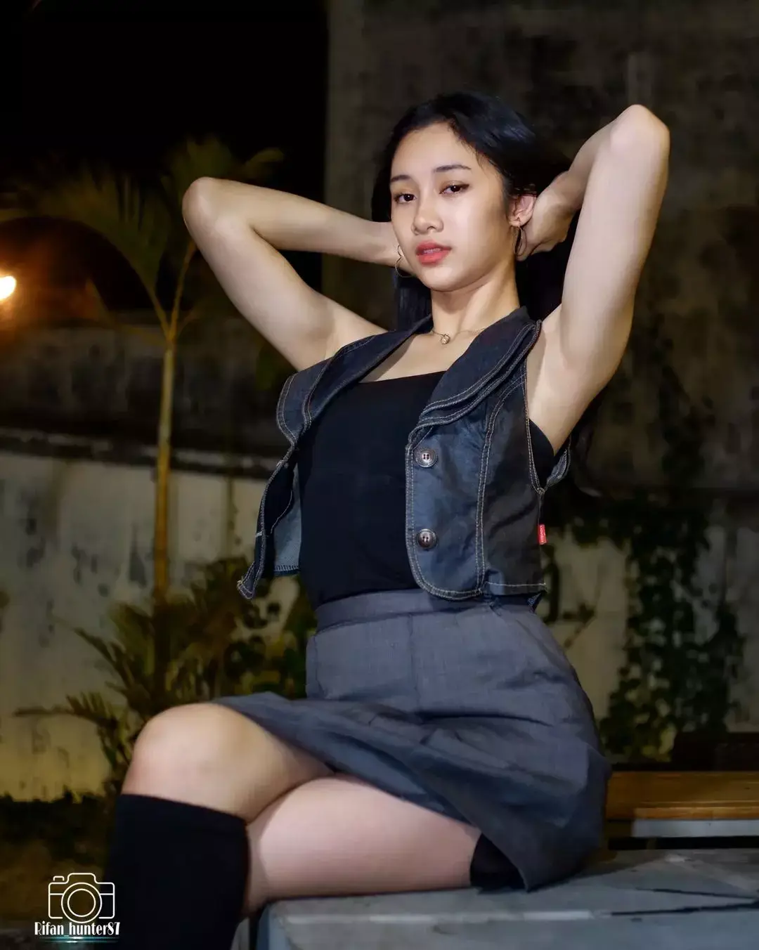 Auwiya JKT48 pernah potrait bersama Motor     #auliarizafirdausyeffendi #auliarizafirdausy #auliariza #auliajkt48 #auwiyajkt48 #jkt48newera #jkt48