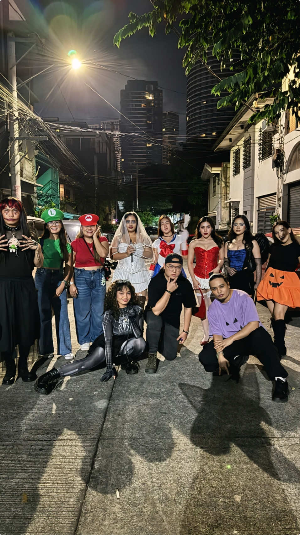 Happy Halloween, witches! 🎃👻 #Squadghouls #Halloween2024