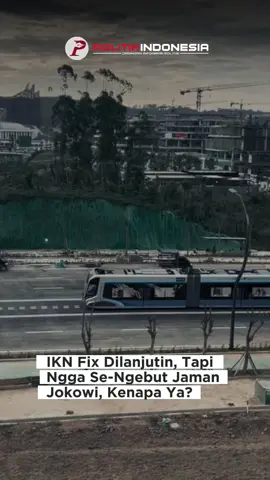 Menteri Koordinator Bidang Infrastruktur dan Pembangunan Kewilayahan, Agus Harimurti Yudhoyono (AHY), memastikan pemerintahan Presiden Prabowo Subianto akan melanjutkan pembangunan IKN. Hal tersebut disampaikan Agus saat menyambangi kantor Kementerian Perencanaan Pembangunan Nasional (PPN)/Badan Perencanaan Pembangunan Nasional (Bappenas), di Jalan Taman Suropati, Menteng, Jakarta Pusat. 