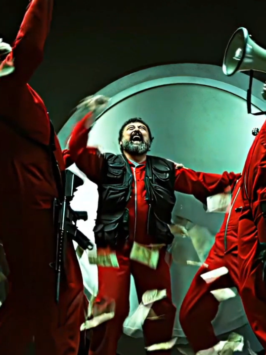 Casa de Papel || #moneyheist #Edit #4k #Lacasadepapel #moneyheistedit #Trendin #Algorithm #Fyp