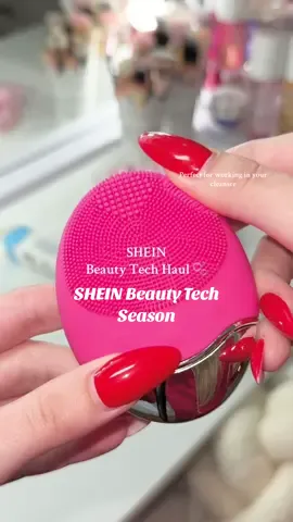 Anzeige 🔍 Search【WP562】on SHEIN to get my Beauty Tech Season products🔥 #sheinbeautyfinds #saveinstyle #SHEIN #ad #loveshein @SHEINUS @sheinofficial @Beauty Finds Hunter  38966252 36844877 21870348 19649440