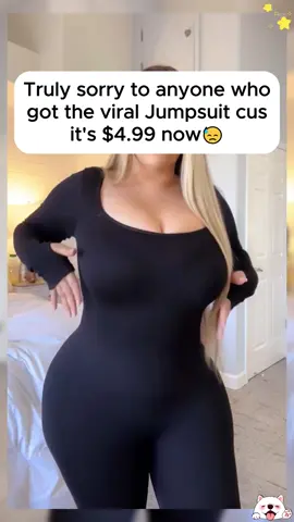 Its got my stamp of approval😍😍😍#fyp #OOTD #fashion #viralvideo #jumpsuit #jumpsuits #plussize #bodysuit 