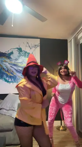 La pantera y su detective 🔥✨🤍