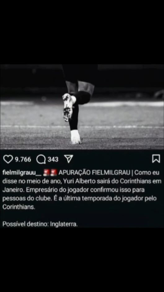 Tá explicado pq, ele chorou. #yurialberto #yuri #corinthians #fyp #foryou #fy 