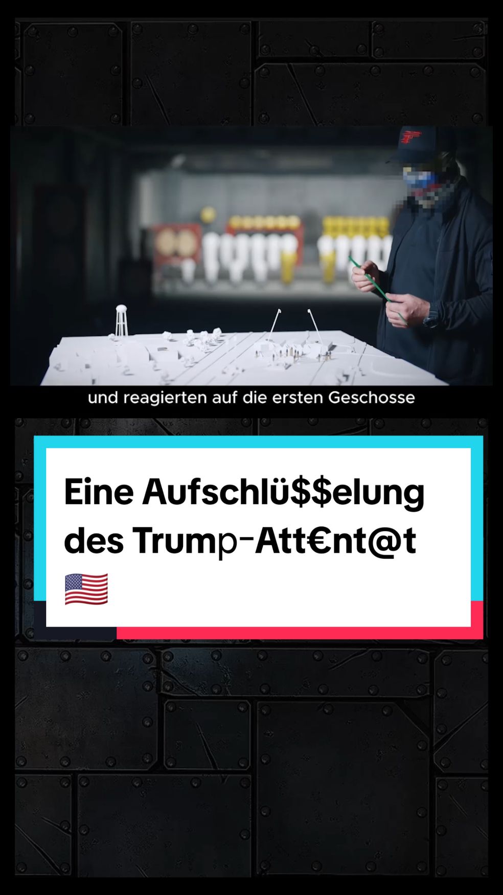 Wie kam es zu diesem Ereignis? Film von Wladim!r S0lowiew „Kug€l für den Präsidenten“, 2024. #Doku #USA #Analyse #Politik #Nachrichten #Erklärt #Modell