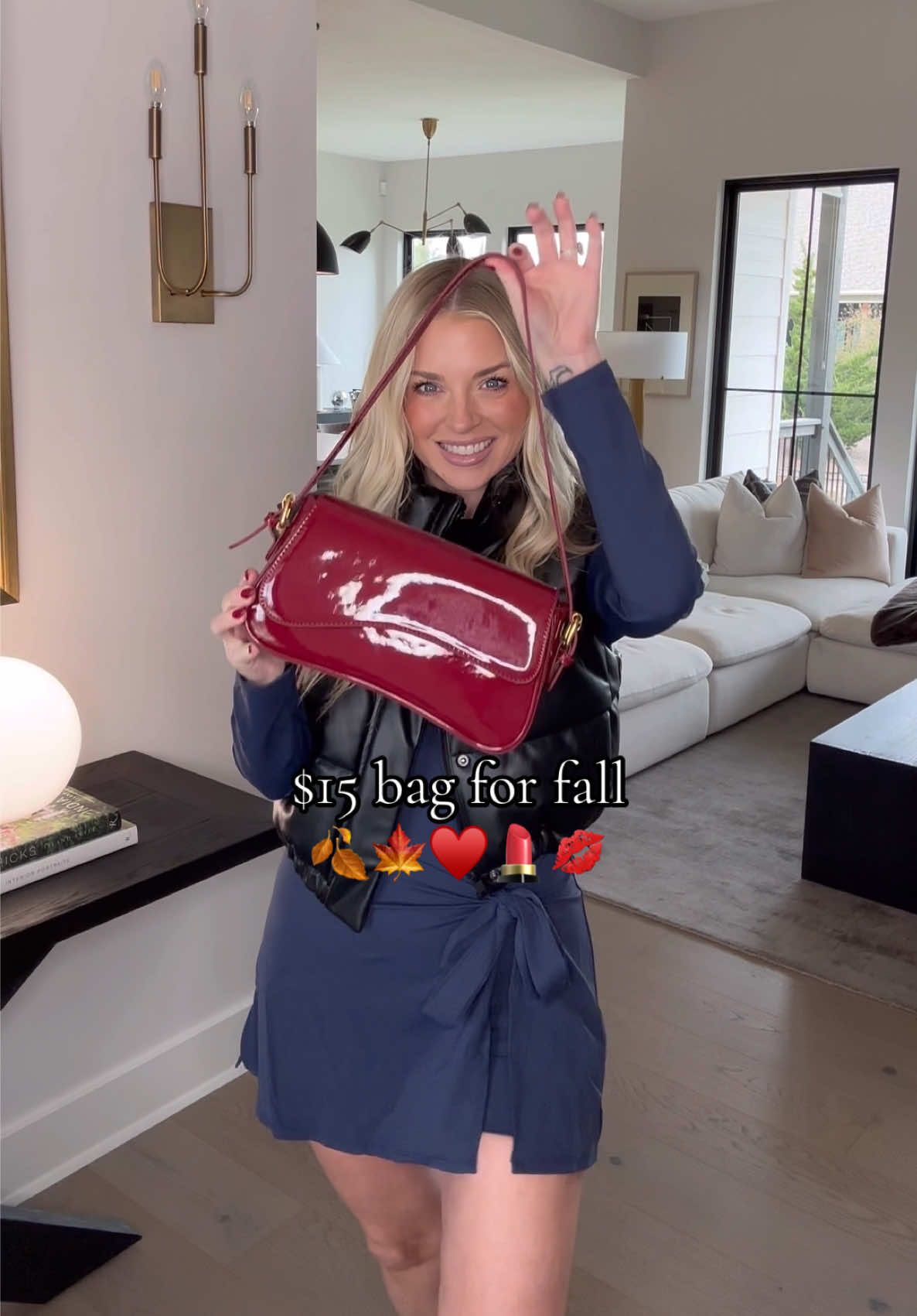#purse #pursetok #pursecollection #saddlepurse #saddlebag #highqualitypurse #tiktokshop #tokshop #shoppurses #brownpurse #shoulderpurse #saddleshoulder #bag #bagcollection #bag #highqualitybag #shopbag
