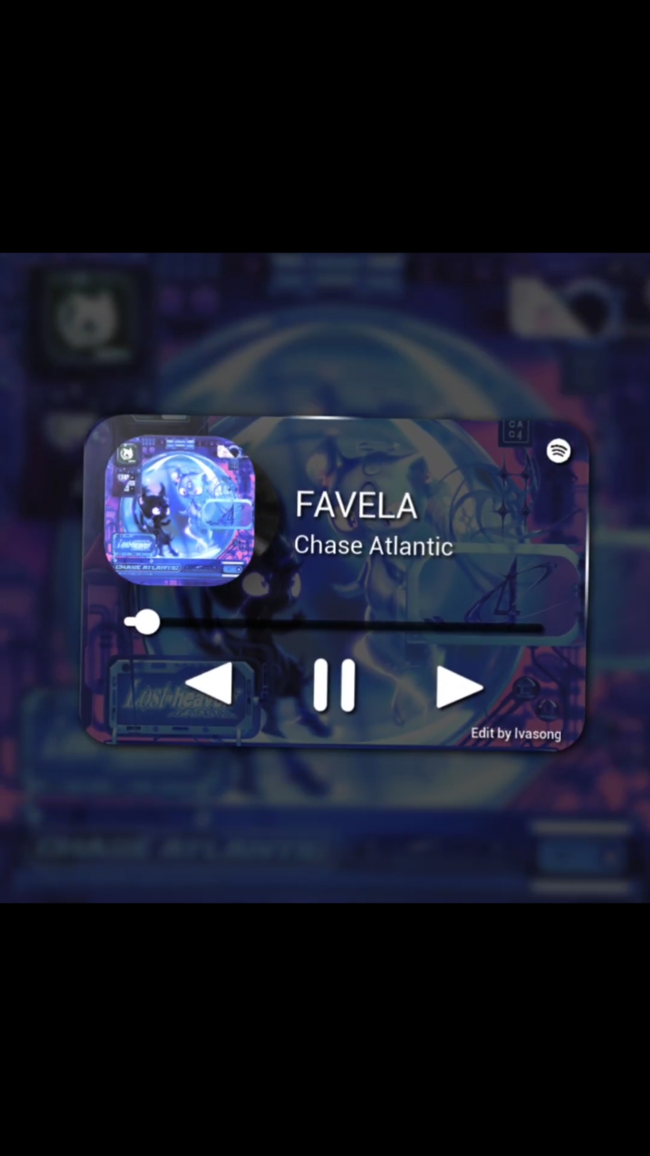 Favela - Chase Atlantic  #chaseatlantic #lyric #musica #lvasong 