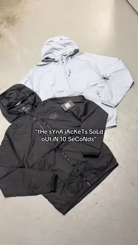 so this is ehere all the syna world jackets went.. #syna #centralcee #strtsply #fyp #cench #synaworld #streetwear #fashion #ukdrip #ukstreetwear #clothing 
