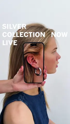 FiNaLLy!!! SILVER LIVE🪩 link in bio