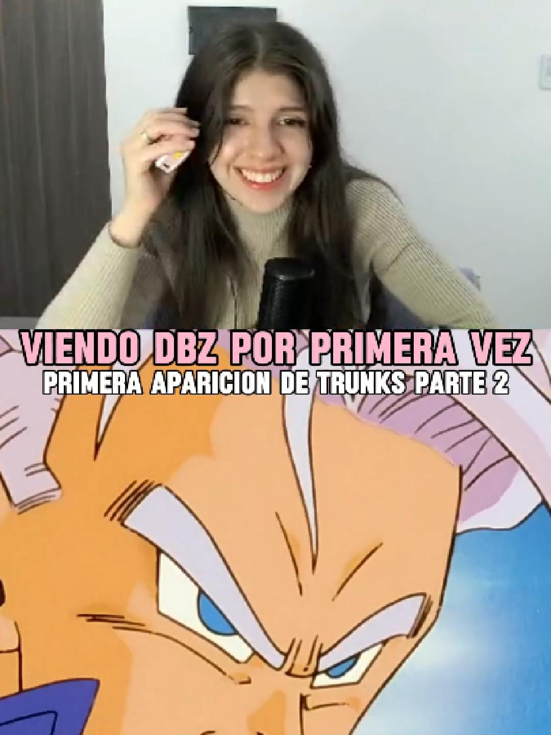 twitch.tv/umadesho. GRACIAS A TODOS POR EL APOYO <3  Estoy viendo dragon ball z por primera vez los dias miercoles y sabados. Ademas de eso prendo stream todos los dias, 18:30 hs aproximadamente <3 son bienvenidos a formar parte de la comunidad! #dbz #dragonball #twitch #fyp #Anime #reaction