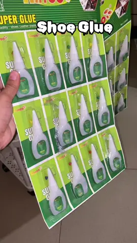 59 pesos 12pcs na‼️ #shoeglue #superglue #glue #glueforshoes 