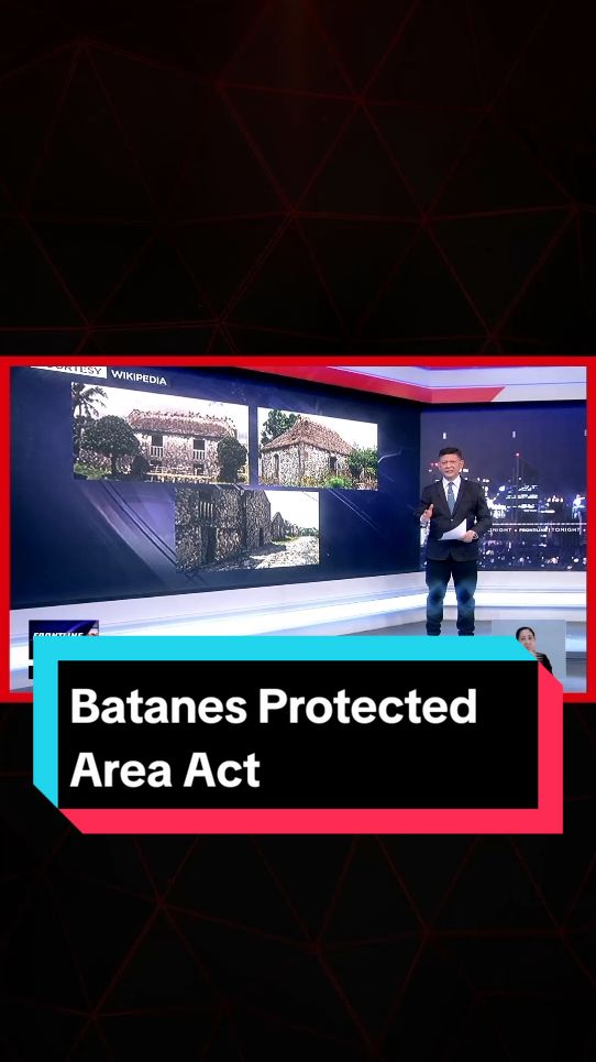 Idineklara ang Batanes bilang protected area noong taong 2000 para mapangalagaan ang kultura at kalikasan nito laban sa komersyalismo at eksploytasyon. Ang naging kapalit, ang proteksyon nito sa mga bagyo. #NewsExplainED #FrontlineTonight #BreakingNewsPH #News5