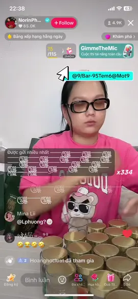 L chị slay giống mấy chị làm nail bên Mỹ đó em #livestream #phamthoai #xh #xuhuong @norinpham_m4 