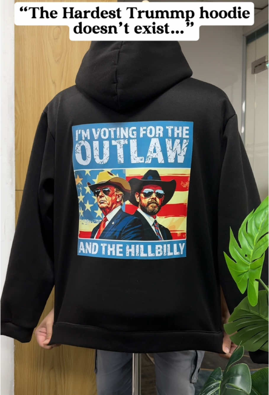 My wife just surprised me with this hoodie!!!