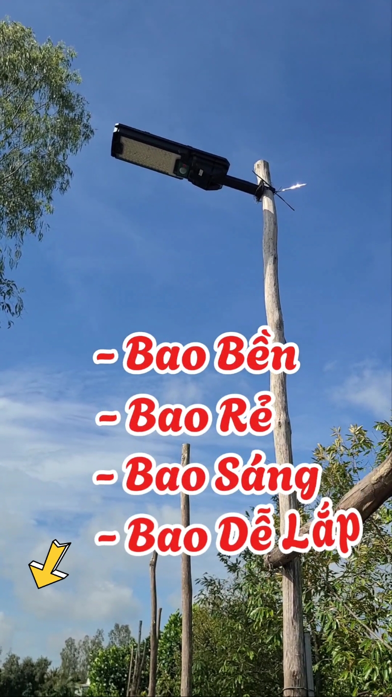Đèn năng lượng mặt trời đèn đường liền thể, pin mono, cảm biến người di chuyển #xuongdensaigon #dennangluongmattroi #denmatngoc #denlienthe #denlienthemini 