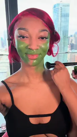 GRWM: Poison Ivy 🍃🌹