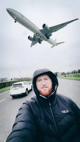 Aviation is a VIBE!!! ✌🏻 #nomadicv1 #aviation #qatar 