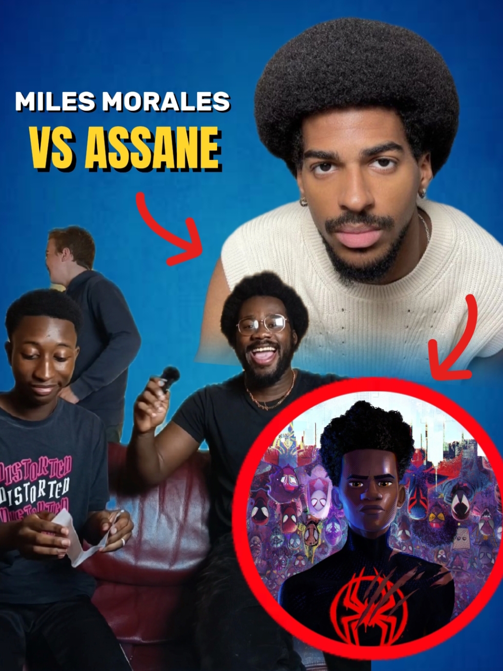 même Michael Jackson n'a pas un meilleure afro que @Assane  zayroes membre : @Raphman @sousou616 