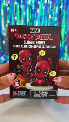 Let’s open some more blind boxes from @YuMe Toys US and today its deadpool! #deadpool #yume #yumetoys #marvel #blindboxes #mystery #tiktokshop #unbox #unboxingtoys #unboxingvideo #sgtoftoys #fyp #fypage #foryou #foryoupage 