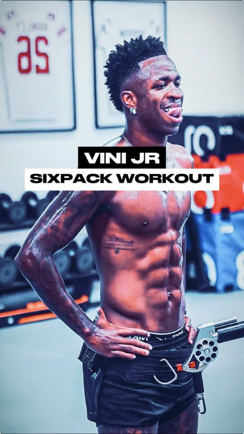 Antwort auf @FcB Welches Sixpack Workout als Nächstes? 💪🏻  #workout #Fitness #workoutchallenge #challenge #sixpackabs #sixpack #abworkout #coreworkout #vinijr #fitnesstips 