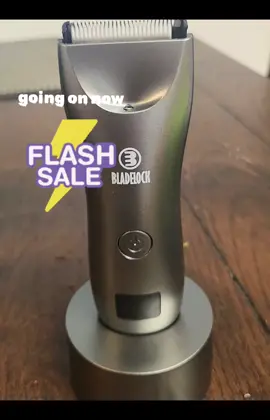 Electric Body Hair Trimmer  #bladelock #clipper #hairremover #tictokshop 