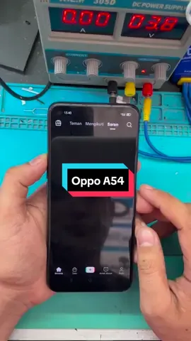 Oppo A54 Saat Buka TikTok Mati Berikut Adalah Tutorialnya #EduTok #teknik #foryoupage❤️❤️ #tiktoker #oppo #android #hp #edukasi #service #android #indonesia #kawaii #follow #my #tekotok 