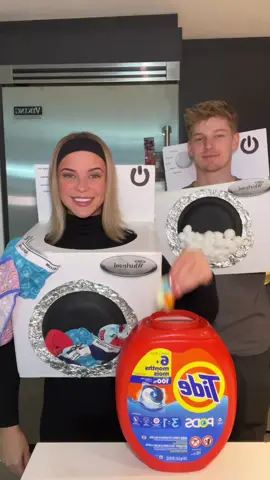 Tide pod prank 😂 im so proud i made these