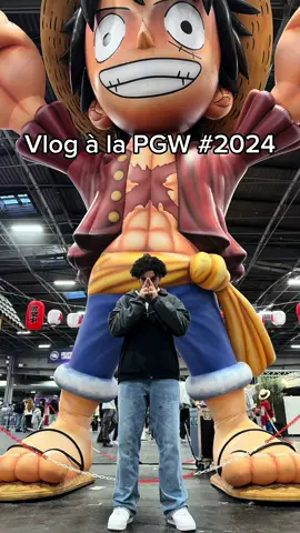 PGW 2k24 avec @Mos'ark @François2.0 #parisgamesweek #2024 #Vlog #jeuxvideos 