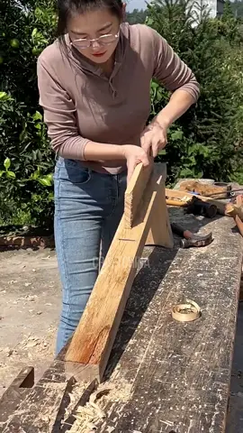 Woodworking Planer #craftchina