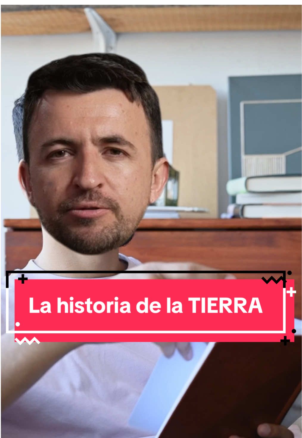 La historia de la tierra. #AprendeEnTikTok #datoscuriosos #ciencia 