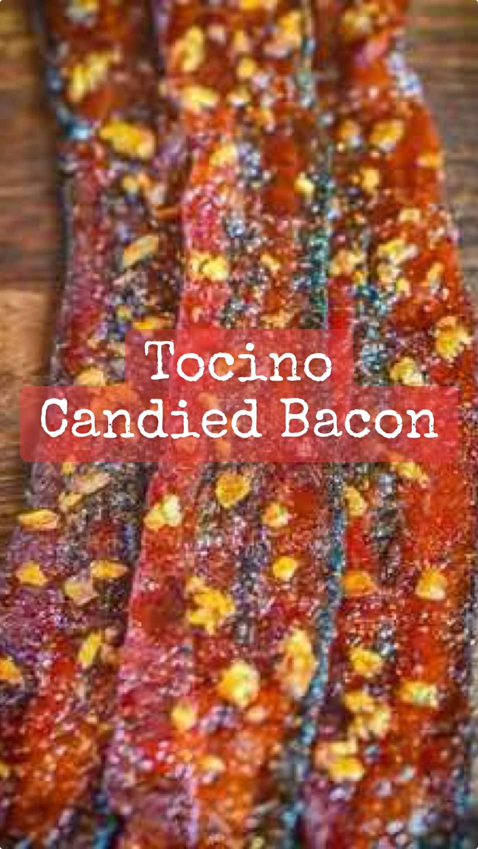 𝙏𝙊𝘾𝙄𝙉𝙊 𝘾𝘼𝙉𝘿𝙔 𝘽𝘼𝘾𝙊𝙉 🇵🇭🥓 Throwback: Now my last candy bacon recipe was super 🔥 this one hits a totally different flavor note. Tocino is Bacon in Spanish. In the Philippines, Tocino refers to sweetened and cured pork belly. I marinated this in a simple not so traditional Filipino Tocino marinade overnight then added more sugar to caramelize it. Finally topping it off with some fresh fried crispy garlic. 🤯 I literally ate this whole batch while filming the end bite shot and had to make more lol  This is one recipe I highly recommend y’all try. I promise you’ll enjoy it as much as I did 💯 _______________________________________ 𝙄𝙣𝙜𝙧𝙚𝙙𝙞𝙚𝙣𝙩𝙨: • 1/2 lb bacon • ½ c brown sugar • 1 tbsp kosher salt • 1 tbsp coarse black pepper  • 2 tbsp garlic paste • 1 tbsp soy sauce • 2 tbsp cane vinegar • ½ c pineapple juice • 6 drops of red food coloring *optional 𝙄𝙣𝙨𝙩𝙧𝙪𝙘𝙩𝙞𝙤𝙣𝙨: 1. Add all ingredients to a small container and mix thoughtfully  2. Add in bacon, mix then cover and let marinate overnight or 24hrs for better results  3. Place bacon on a wire rack then top with brown sugar 4. Smoke or bake at 300F until bacon is fully cooked and when edges start to char 5. When done immediately top with crispy fried garlic 𝙍𝙚𝙘𝙞𝙥𝙚𝙨, 𝙈𝙚𝙧𝙘𝙝, 𝘿𝙞𝙨𝙘𝙤𝙪𝙣𝙩𝙨 𝙖𝙣𝙙 𝙈𝙤𝙧𝙚 𝙤𝙣 𝙢𝙮 𝙬𝙚𝙗𝙨𝙞𝙩𝙚 𝘄𝘄𝘄.𝗧𝗙𝗧𝗜𝗕𝗕𝗤.𝗰𝗼𝗺 𝙆𝙣𝙞𝙛𝙚: @Barrel Falls Blade Works  𝙎𝙝𝙞𝙧𝙩: @Dixxon Flannel Co.  _______________________________________ #candybacon #millionairebacon #bacon #tocino #tftibbq