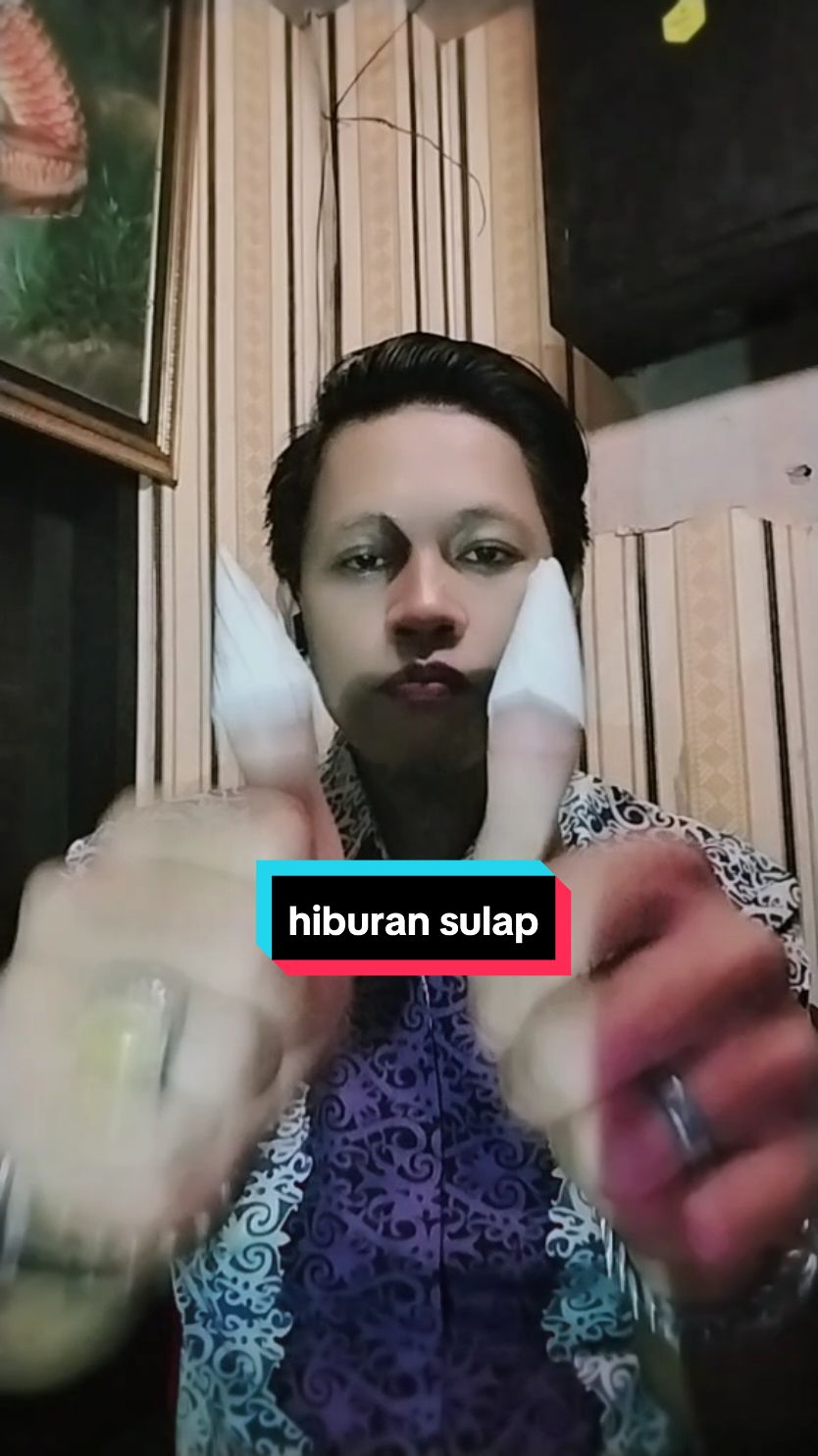 joget sambil sulap  #sulap  #sambiljoged #hiburansulaap #sondnyamatnap