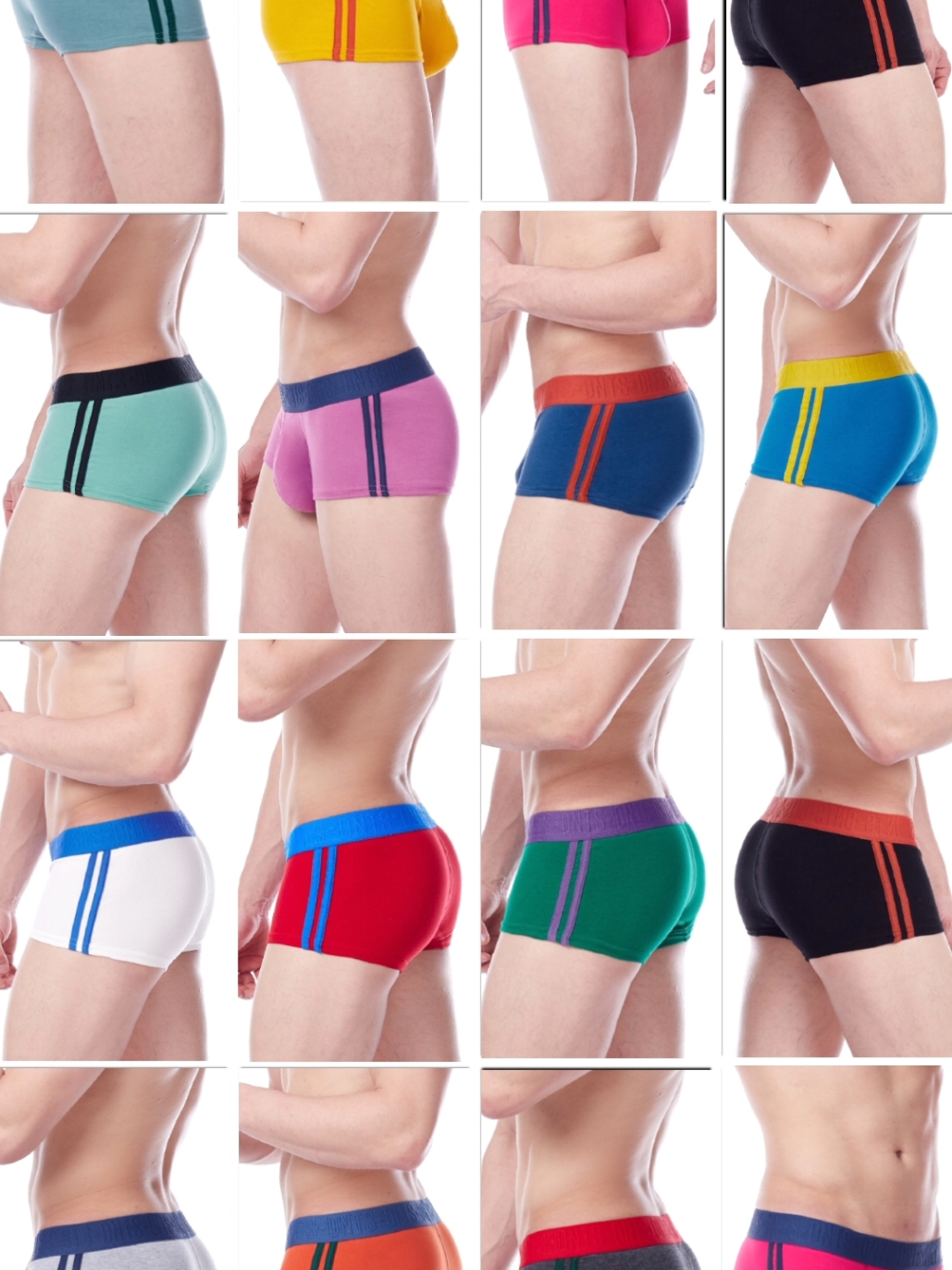 GALERIA AZUL Tda 432 (Piso4) GAMARRA 4 Boxers por S/100 Soles Tela Algodon Licrado Talla S-M-L 📦Envios a Lima🏍 y Provincias✈️ #galeriaazul #gamarra #boxersofinstagram #briefs #underwears #trunks #jockstraps #underwear #boxerbriefs #ropainterior #boxers #Perú #arequipa #piura #oversize #iquitos #sportwear #cajamarca 
