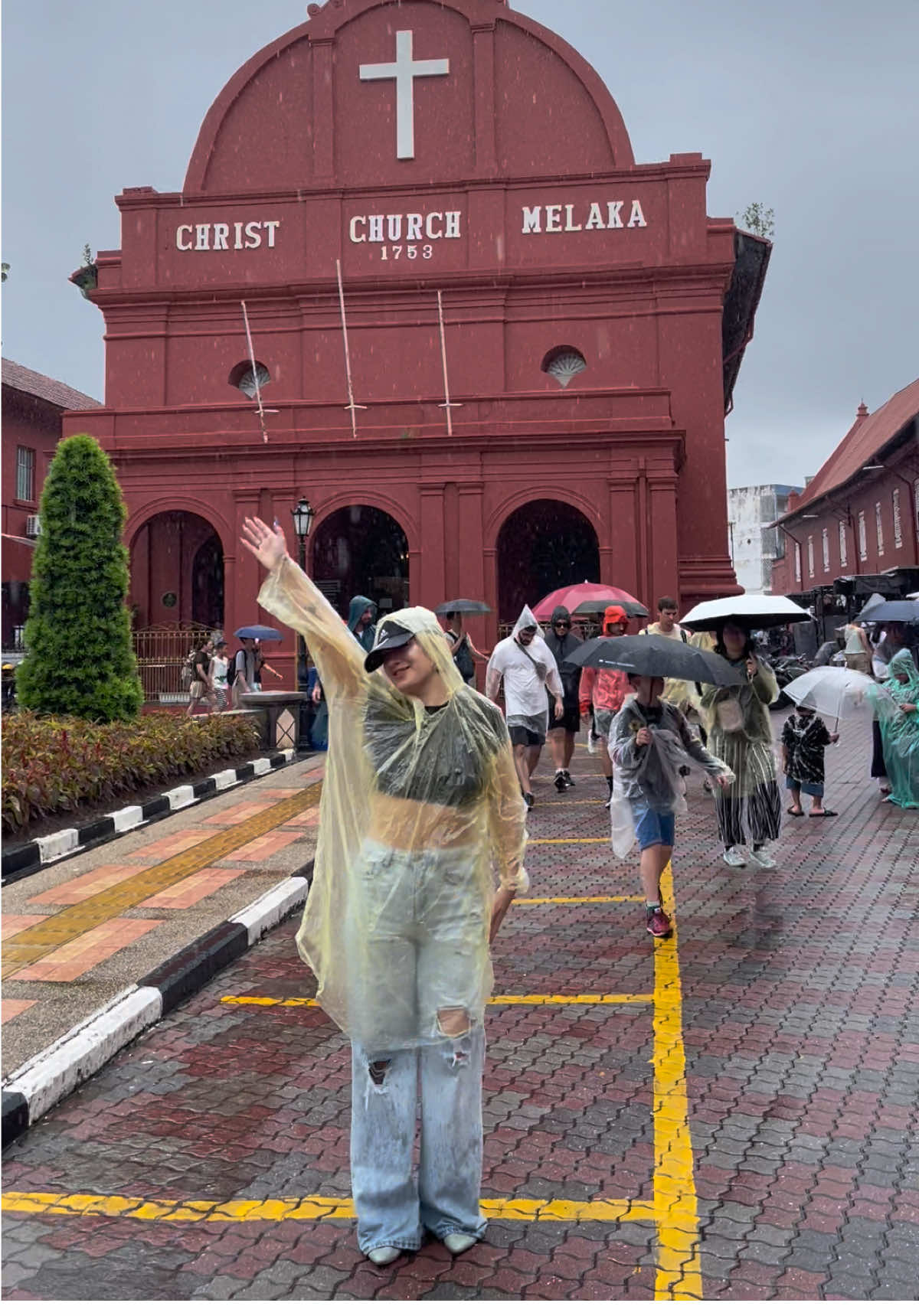 Malacca #მოგზაურობა #მალაიზია #malacca #malaysia 